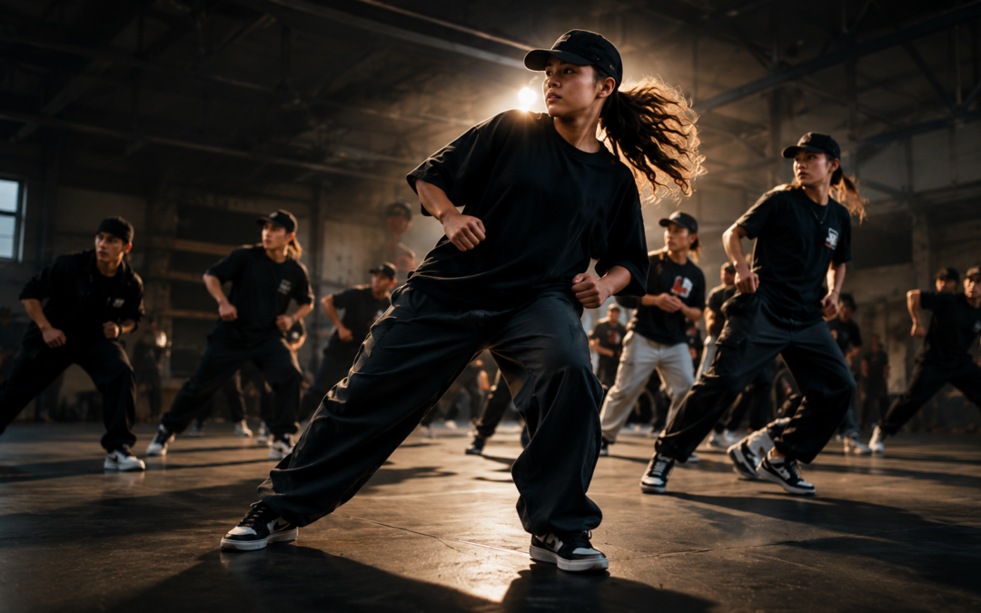 Break Kids Niveau 3 Villeneuve d&rsquo;Ascq – Mercredi