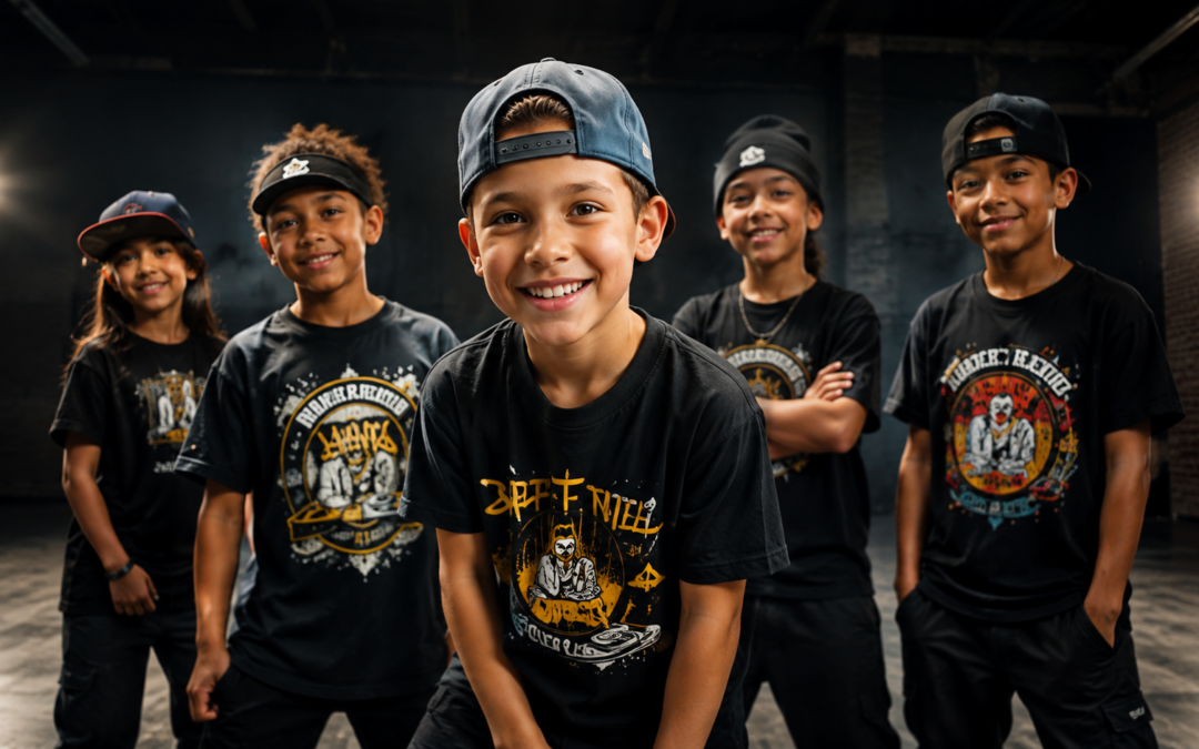 Hip-Hop Kids 1 Hem – Jeudi