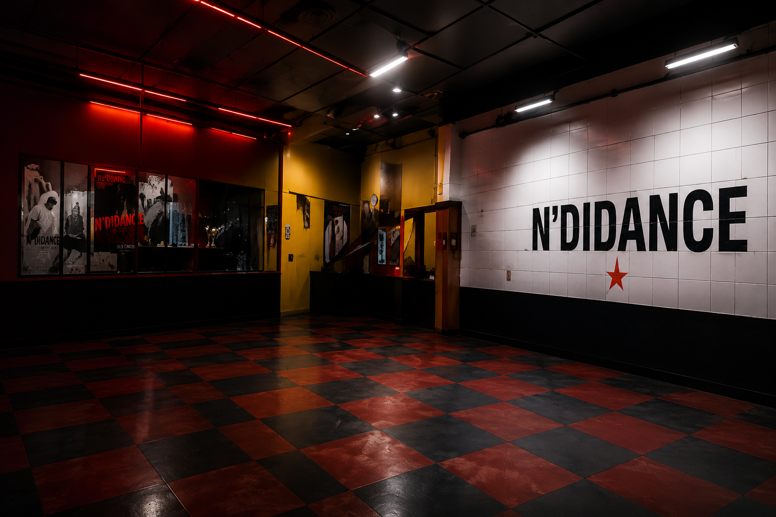 École N'Didance Hem