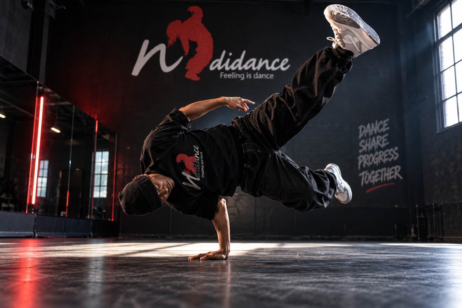 Cours de Break N'Didance