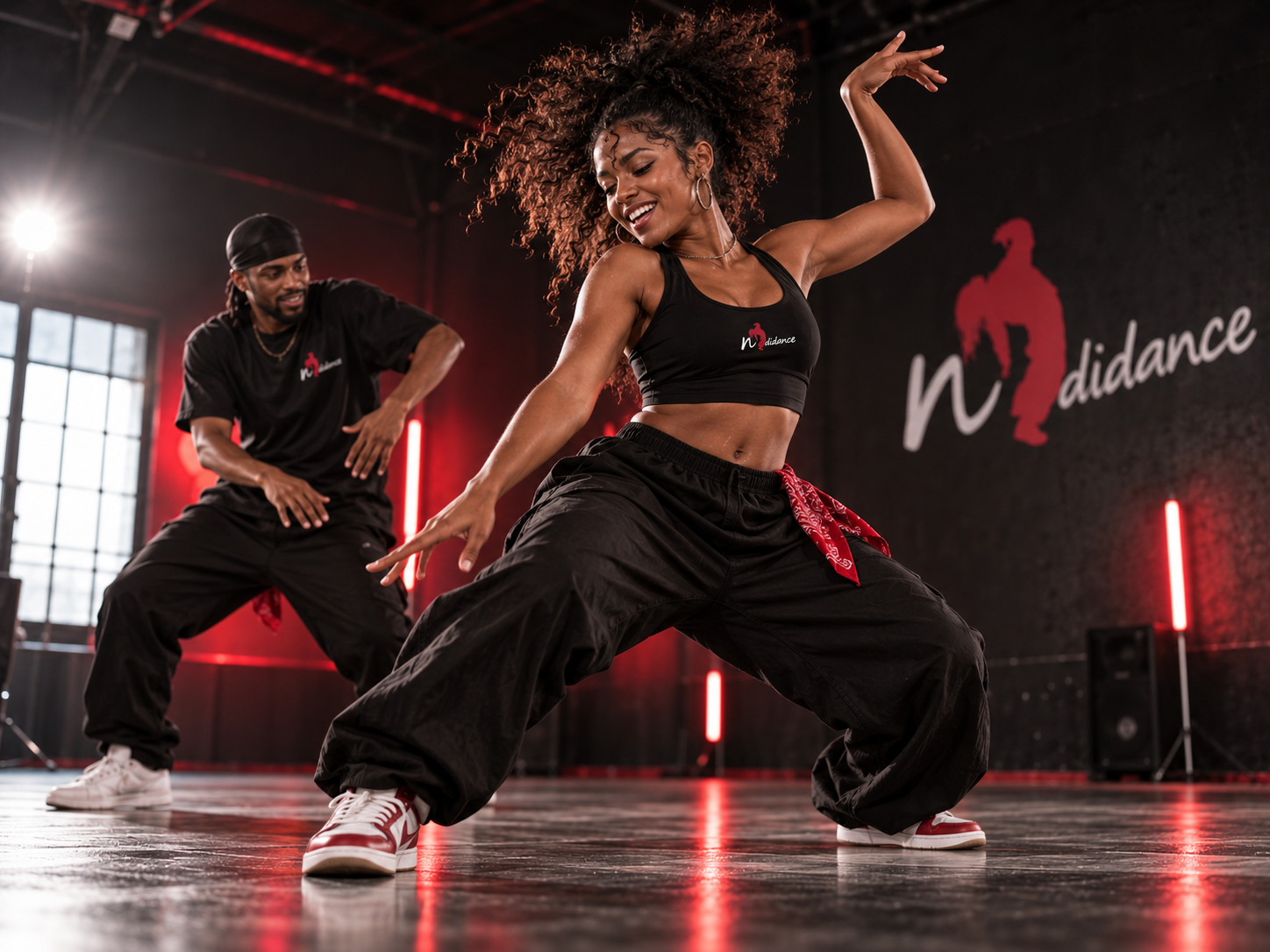 Cours Afro N'Didance